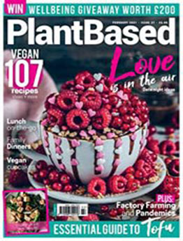 PlantBased [February 2021, Format: PDF]