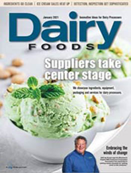 Dairy Foods [January 2021, Format: PDF]