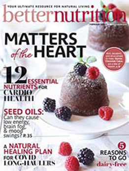 Better Nutrition [February 2021, Format: PDF]