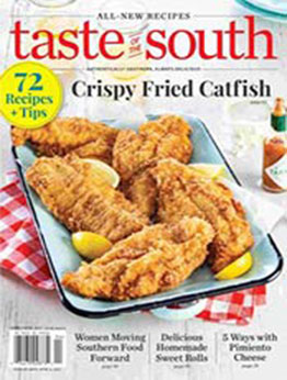 Taste of The South [March-April 2021, Format: PDF]