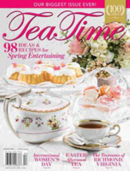 TeaTime [March-April 2021, Format: PDF]