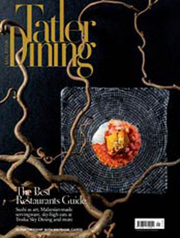 Malaysia Tatler Best Restaurants [January 2021, Format: PDF]