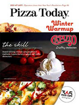 Pizza Today [January 2021, Format: PDF]