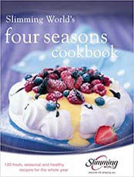 Slimming World's Four Seasons Cookbook by Slimming World