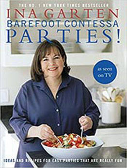 Barefoot Contessa Parties by Ina Garten [EPUB: 0593068416]