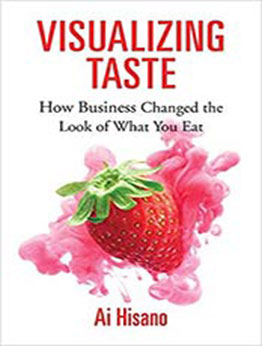 Visualizing Taste by Ai Hisano