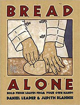 Bread Alone by Daniel Leader