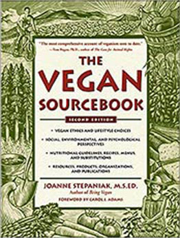 The Vegan Sourcebook by Joanne Stepaniak [PDF:0737305061 ]