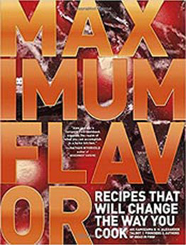 Maximum Flavor by Aki Kamozawa [EPUB: 0770433219]