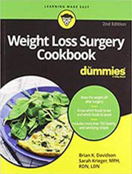 Weight Loss Surgery Cookbook For Dummies (For Dummies (Lifestyle)) by Brian K. Davidson [EPUB:1119286158 ]