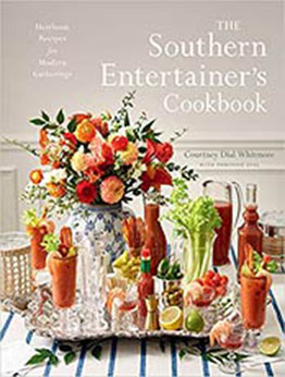 The Southern Entertainer's Cookbook by Courtney Whitmore [EPUB: 1423653106]