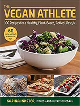 The Vegan Athlete by Karina Inkster