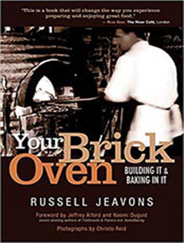 Your Brick Oven by Russell Jeavons [PDF:1569243344 ]