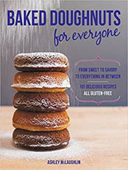 Baked Doughnuts For Everyone by Ashley McLaughlin [PDF: 1592335667]