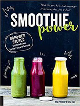 Smoothie Power by Irina Pawassar