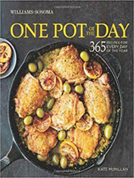 One Pot of the Day (Williams-Sonoma) by Kate McMillan [PDF:1616284331 ]