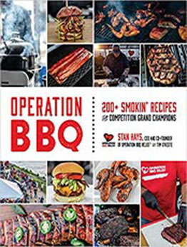 Operation BBQ by Cindi Mitchell