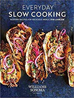 Everyday Slow Cooking by Kim Laidlaw