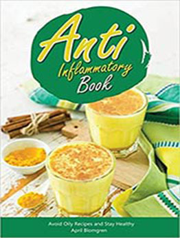 Anti Inflammatory Book by April Blomgren [EPUB:1717754139 ]