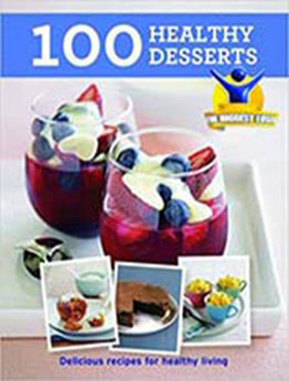 The Biggest Loser: 100 Healthy Desserts