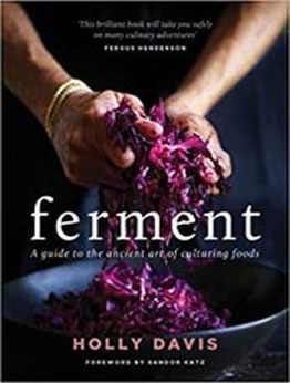 Ferment by Holly Davis [EPUB: 1743368682]