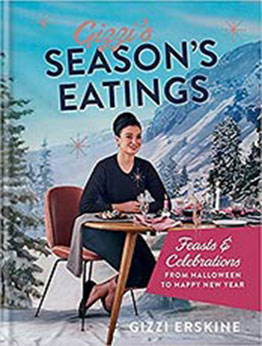 Gizzi's Seasons Eatings by Gizzi Erskine [EPUB:1784722154 ]