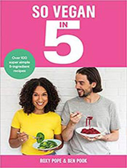 So Vegan with 5 by Roxy Pope [EPUB:1788701232 ]