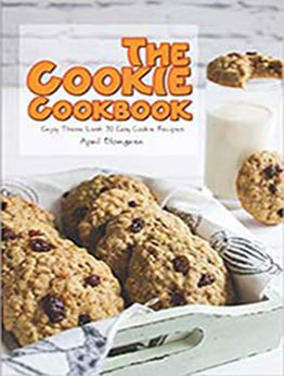 The Cookie Cookbook by April Blomgren [EPUB:1790747864 ]