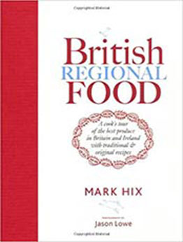 British Regional Food by Mark Hix [EPUB:1844002349 ]