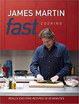 James Martin Fast by James Martin [EPUB:1849493189 ]