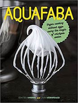 Aquafaba by Sebastien Kardinal