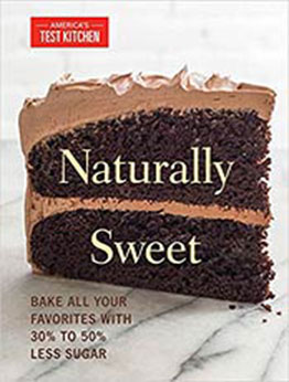 Naturally Sweet by America's Test Kitchen [EPUB:1940352584 ]