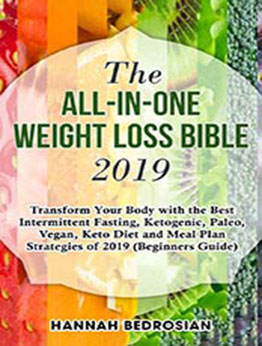 The All-in-One Weight Loss Bible 2019 by Hannah Bedrosian