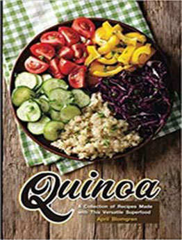 Quinoa by April Blomgren [EPUB: 1977523420]