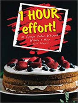 1 HOUR effort! by April Blomgren [EPUB: 1979976023]