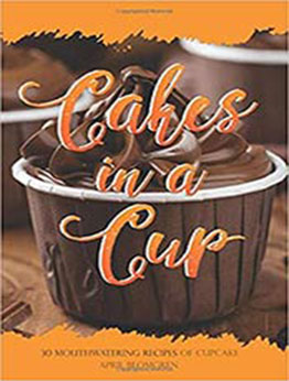 Cakes in a Cup by April Blomgren [EPUB:1980495009 ]