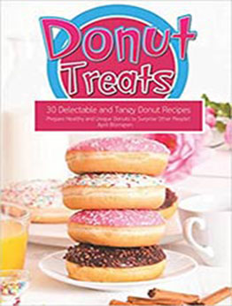 Donut Treats by April Blomgren [EPUB:1980643644 ]