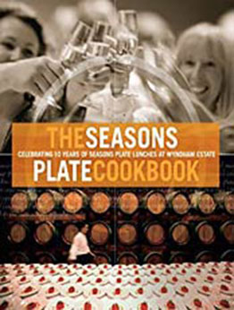 Season's Plate Cookbook by Lucy Malouf [EPUB:B004GEB7X0 ]