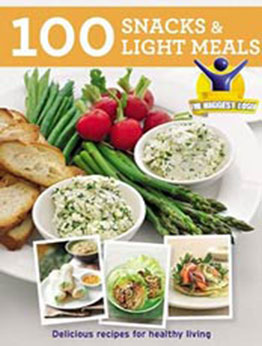 Biggest Loser 100 Healthy Snacks by Hardie Grant Books [EPUB:B00709OQFY ]