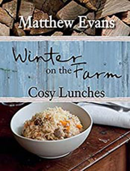 Winter on the Farm by Matthew Evans [EPUB:B0085TN02S ]