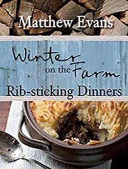 Winter on the Farm by Matthew Evans [EPUB:B0085TN0B4 ]