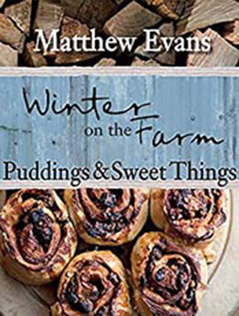 Winter on the Farm by Matthew Evans [EPUB:B0085TN0GO ]