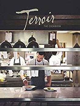 Terroir – The Cookbook by Michael Broughton [EPUB: B012B4W19K]