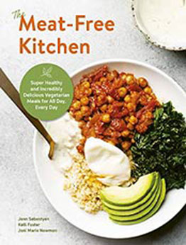 The Meat-Free Kitchen by Jenn Sebestyen