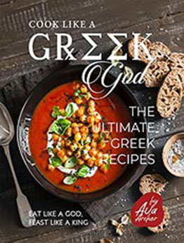 Cook Like a Greek God by Ava Archer [EPUB: B08WYN7NJ5]