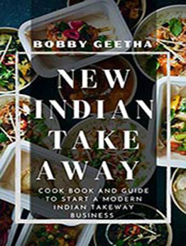 New Indian Take away by Bobby Geetha [EPUB: B08WZ5QTKZ]