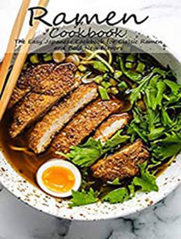 Ramen Cookbook by Julien Schinner [EPUB: B08X15GHS1]