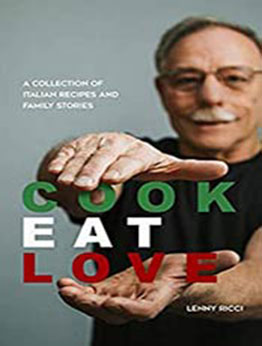 Cook. Eat. Love by Lenny Ricci [EPUB: B08X2W5GGD]