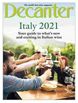 Decanter Specials [ Italy, 2021, Format: PDF]