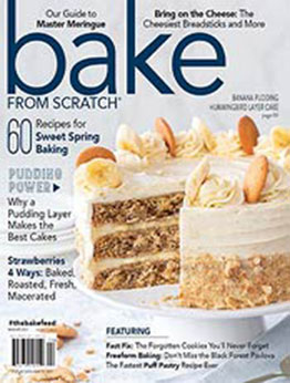 Bake from Scratch [March-April 2021, Format: PDF]